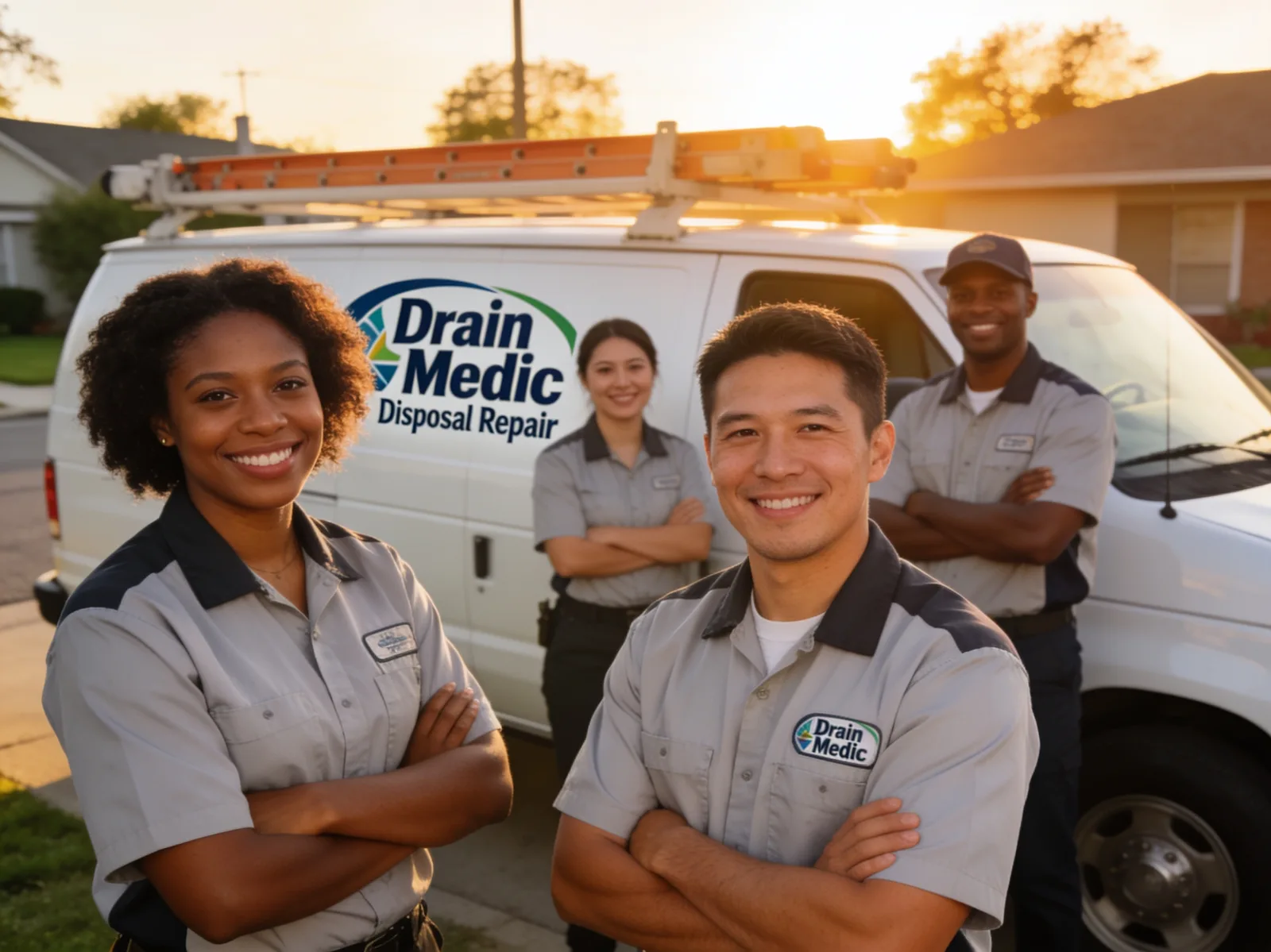 Garbage Disposal Repair company in Lucerne, IN
